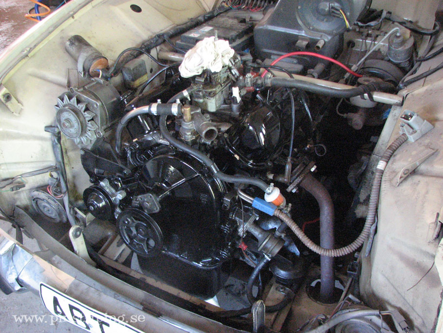 Ford Taunus V4