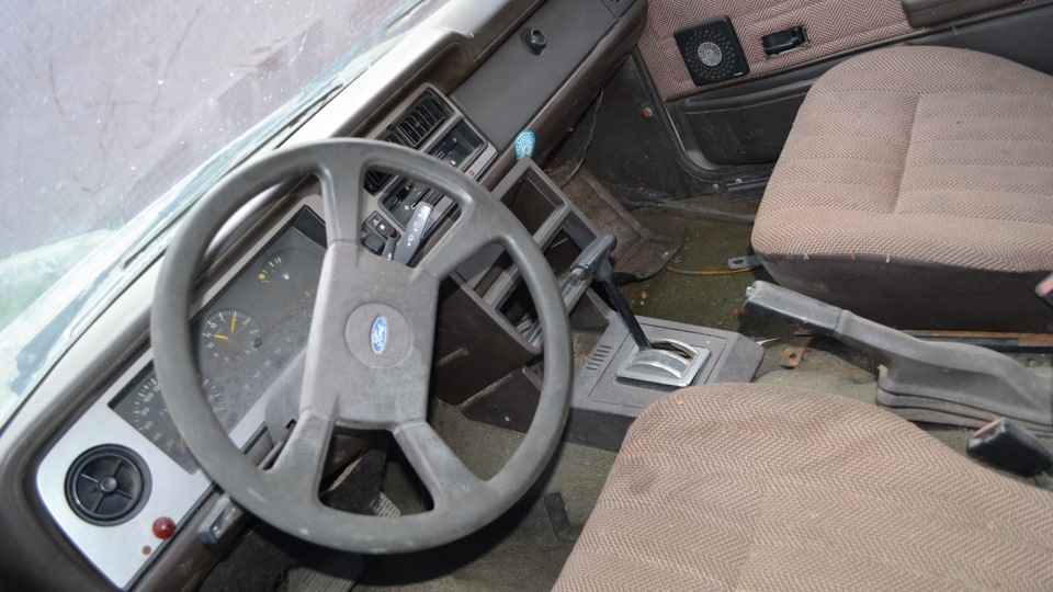 Ford Taunus V6