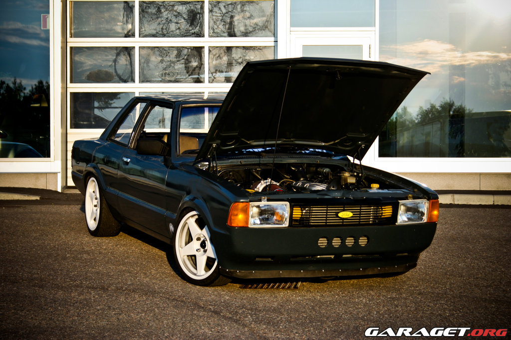 Ford Taunus V6