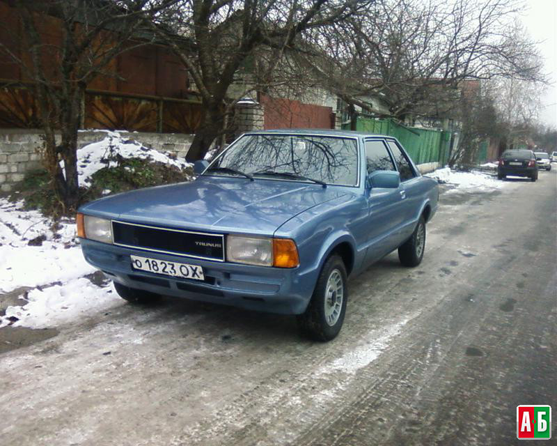 Ford Taunus V6