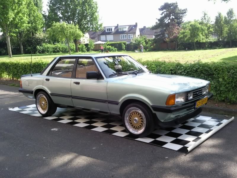 Ford Taunus V6