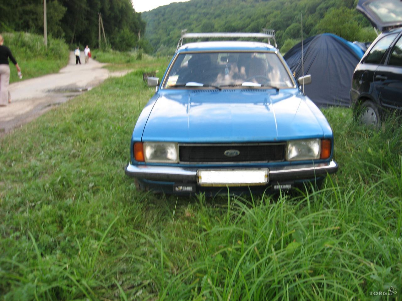 Ford Taunus V6
