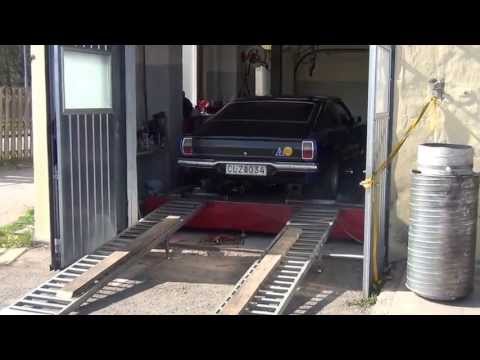 Ford Taunus V8