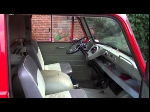 Ford Taunus Van