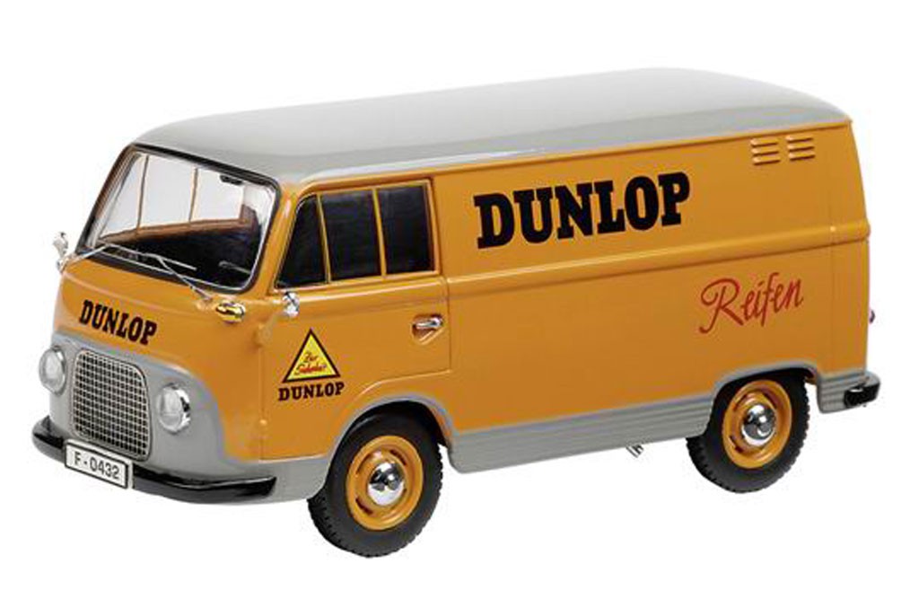 Ford Taunus Van