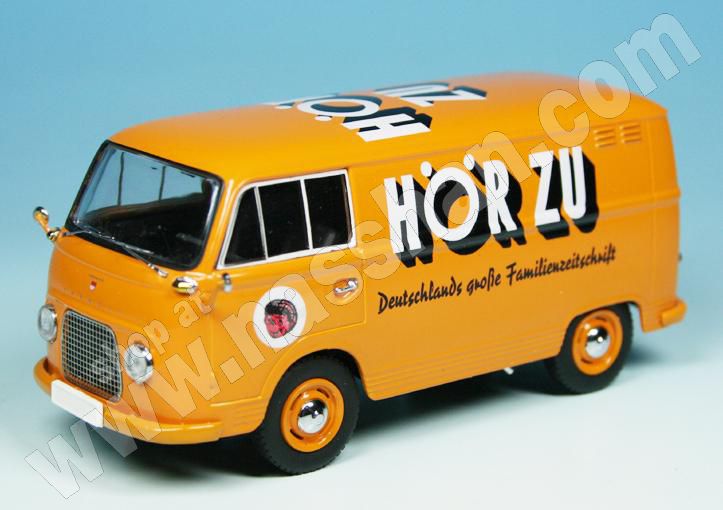Ford Taunus Van