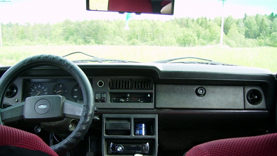 Ford Taunus Wagon