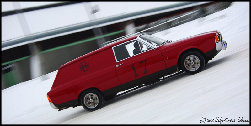 Ford Taunus Wagon