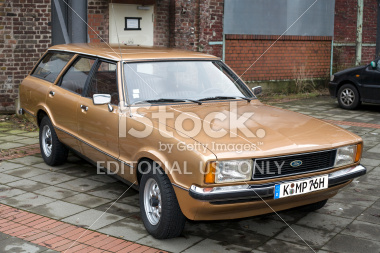 Ford Taunus Wagon