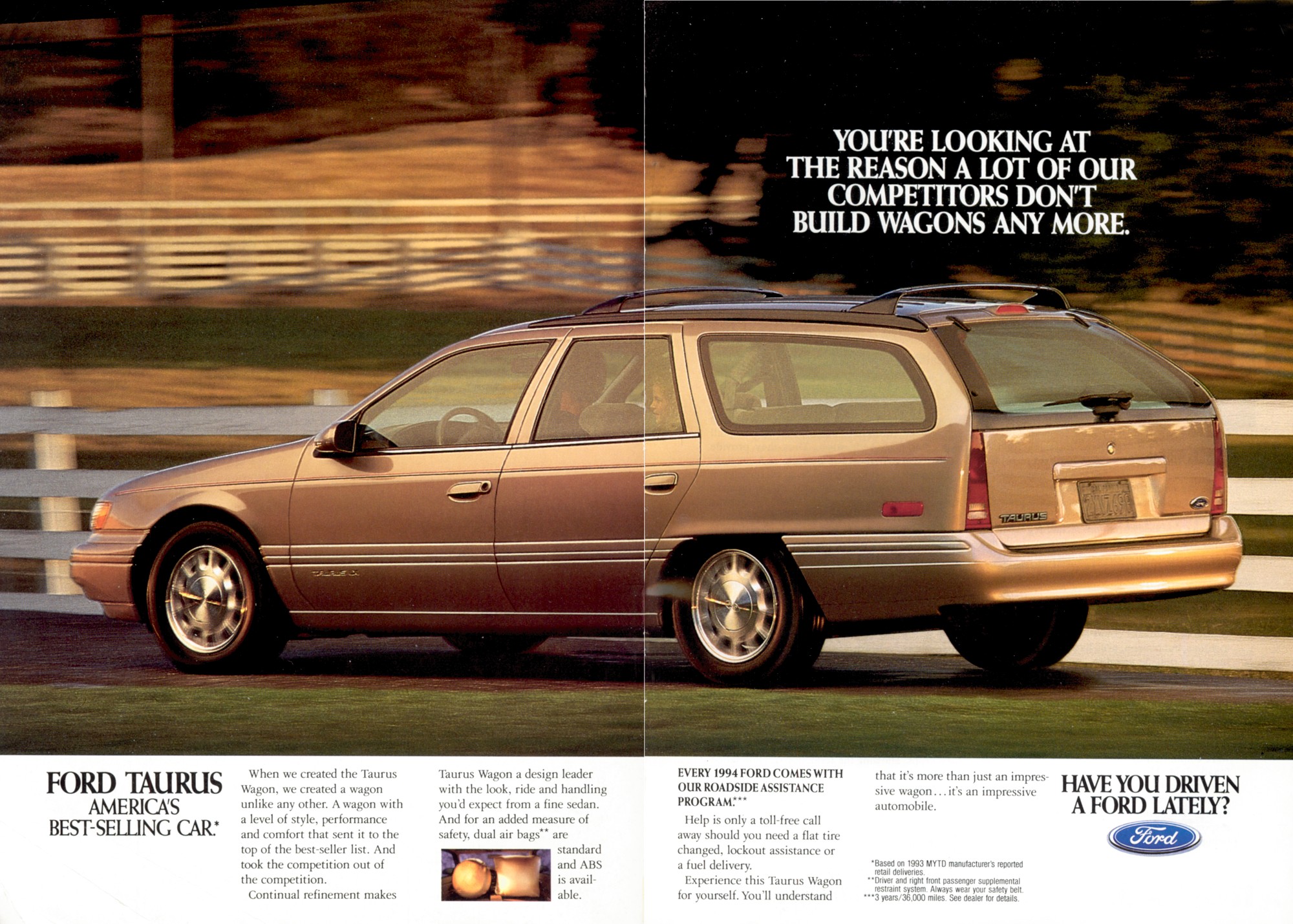 Ford Taunus Wagon