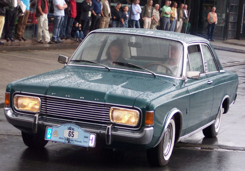 Ford Taunus XL