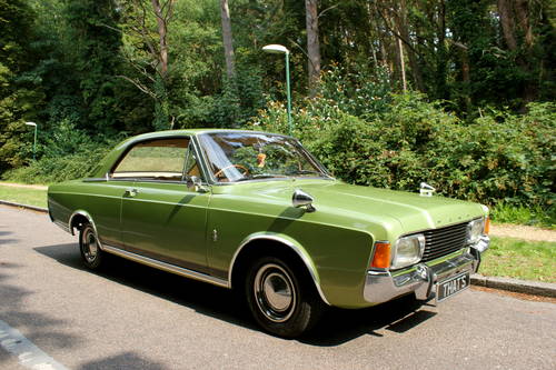 Ford Taunus XL