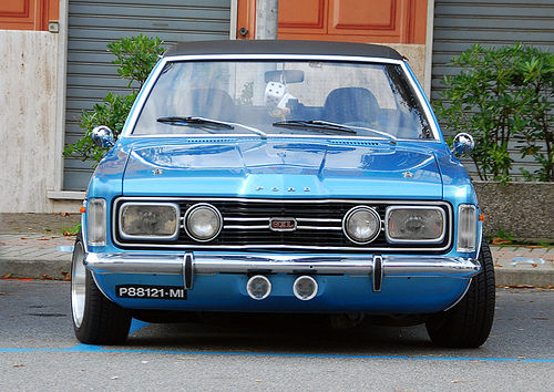 Ford Taunus XL