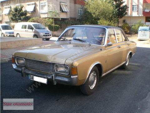 Ford Taunus XL