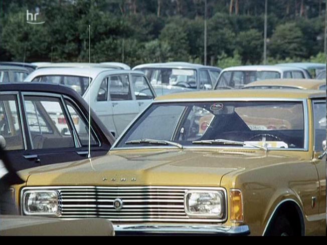Ford Taunus XL
