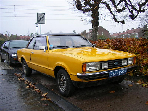 Ford Taunus XL