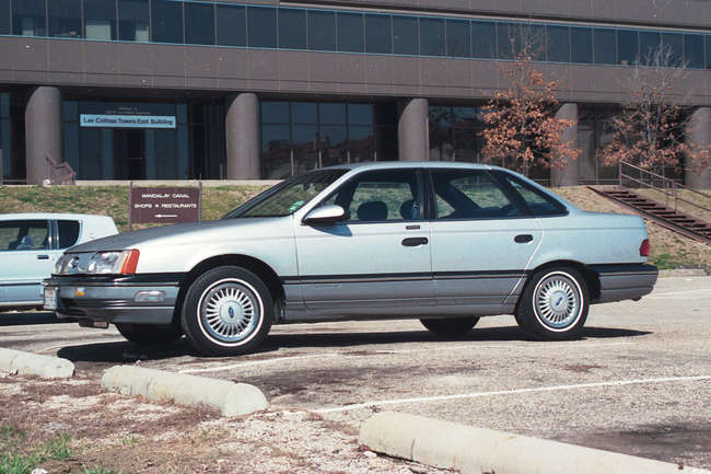 Ford Taurus 1986 Ford Taurus 1986