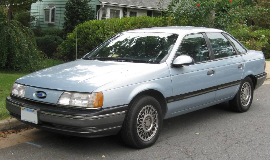 Ford Taurus 1986
