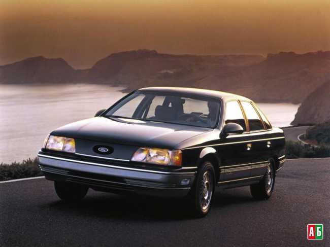 Ford Taurus 1986