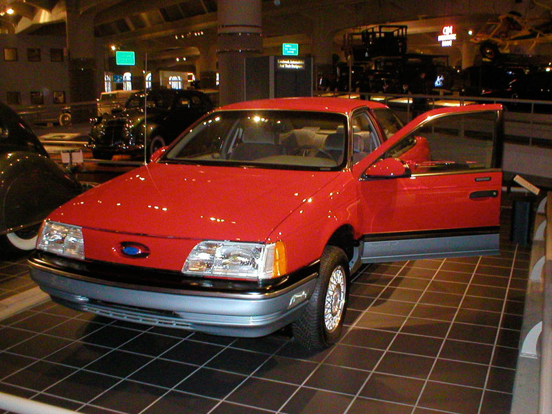 Ford Taurus 1986