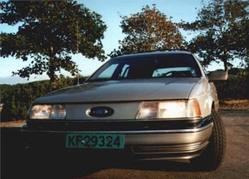 Ford Taurus 1990