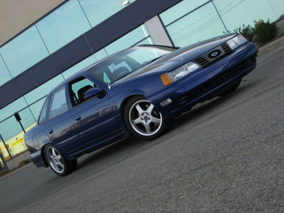 Ford Taurus 1990