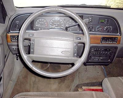 Ford Taurus 1990