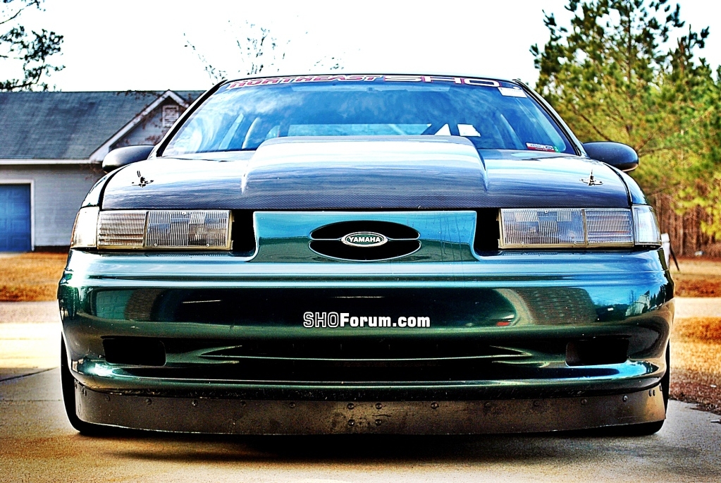 Ford Taurus 1992