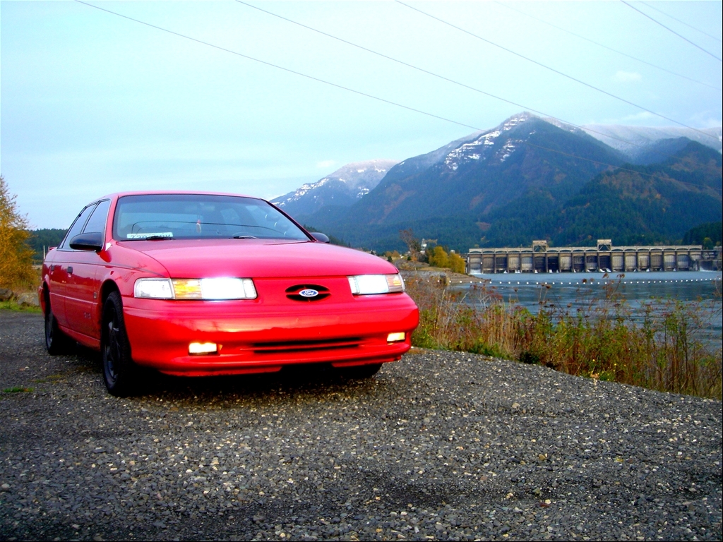 Ford Taurus 1992