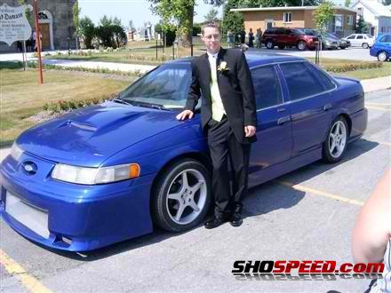 Ford Taurus 1992