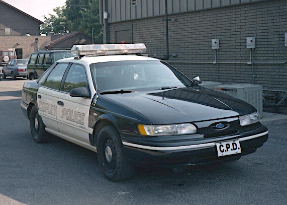 Ford Taurus 1992