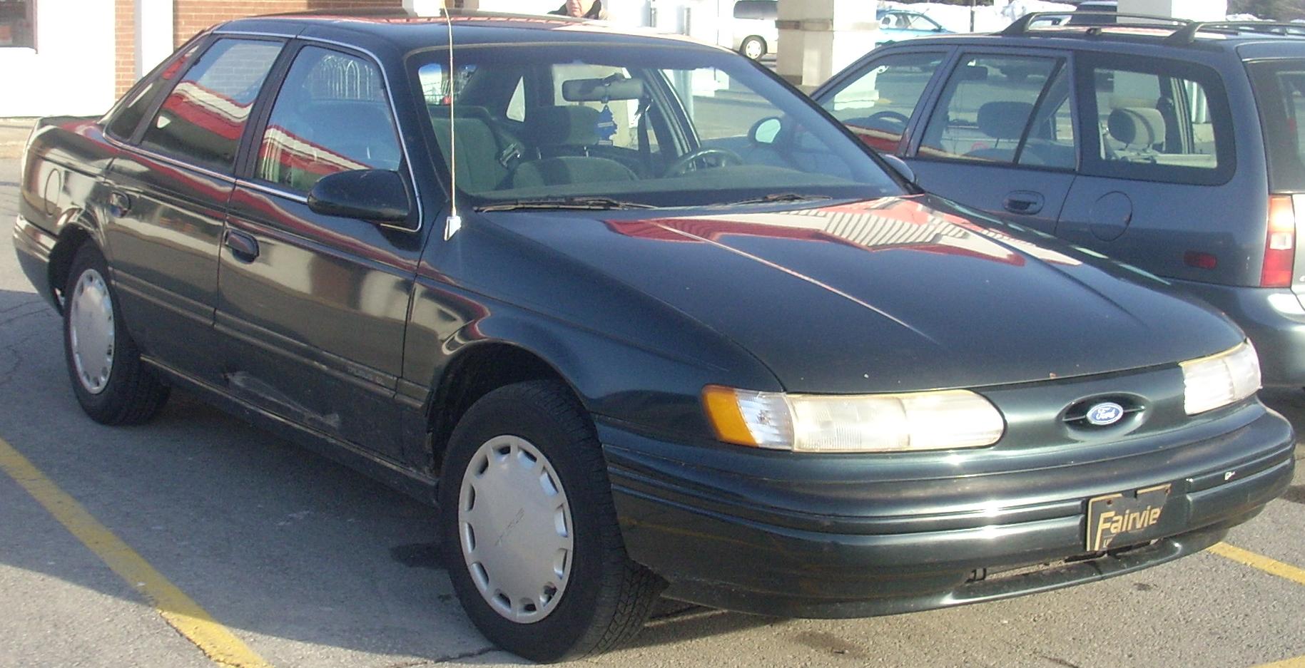 Ford Taurus 1993