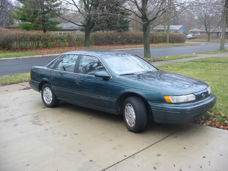 Ford Taurus 1993