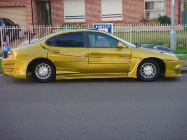 Ford Taurus 1996