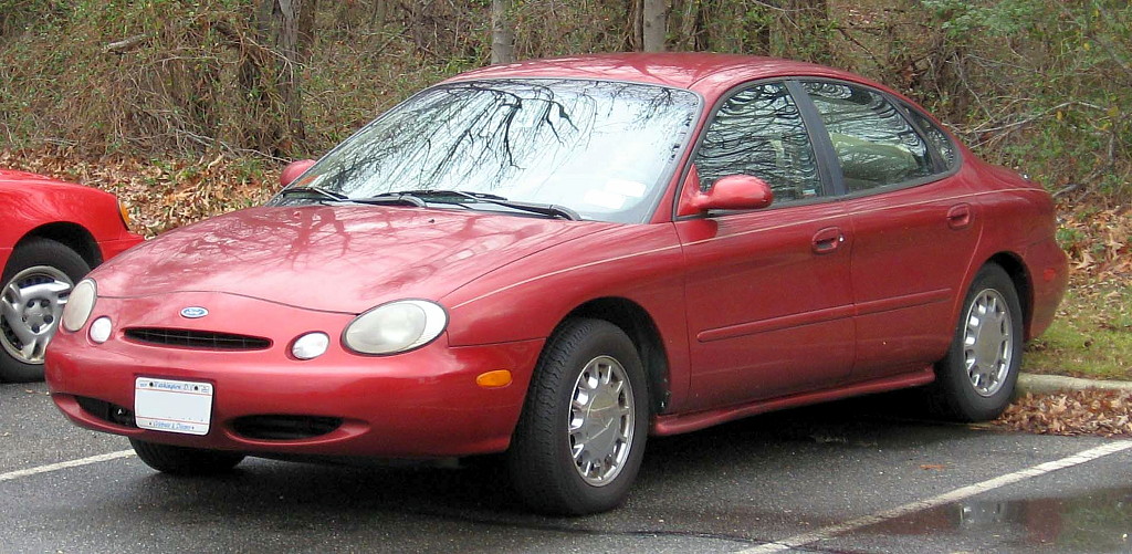 Ford Taurus 1996 Ford Taurus 1996