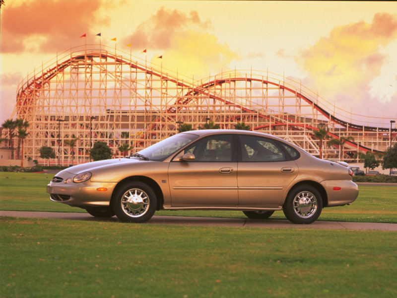 Ford Taurus 1996