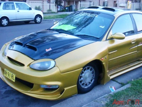 Ford Taurus 1996