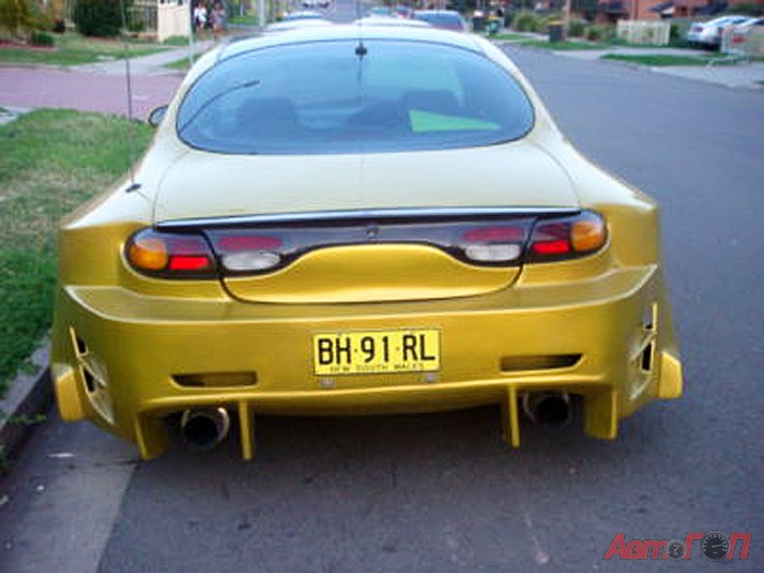 Ford Taurus 1996