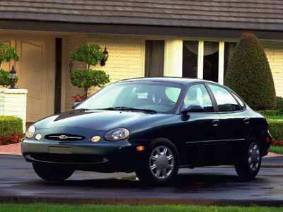 Ford Taurus 1997