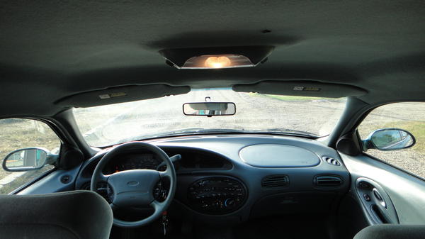 Ford Taurus 1998
