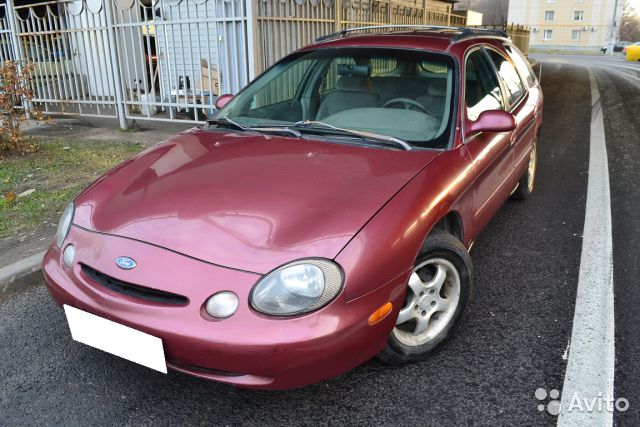 Ford Taurus 1998