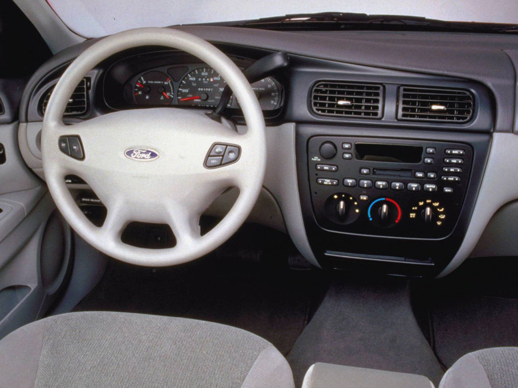 Ford Taurus 2000