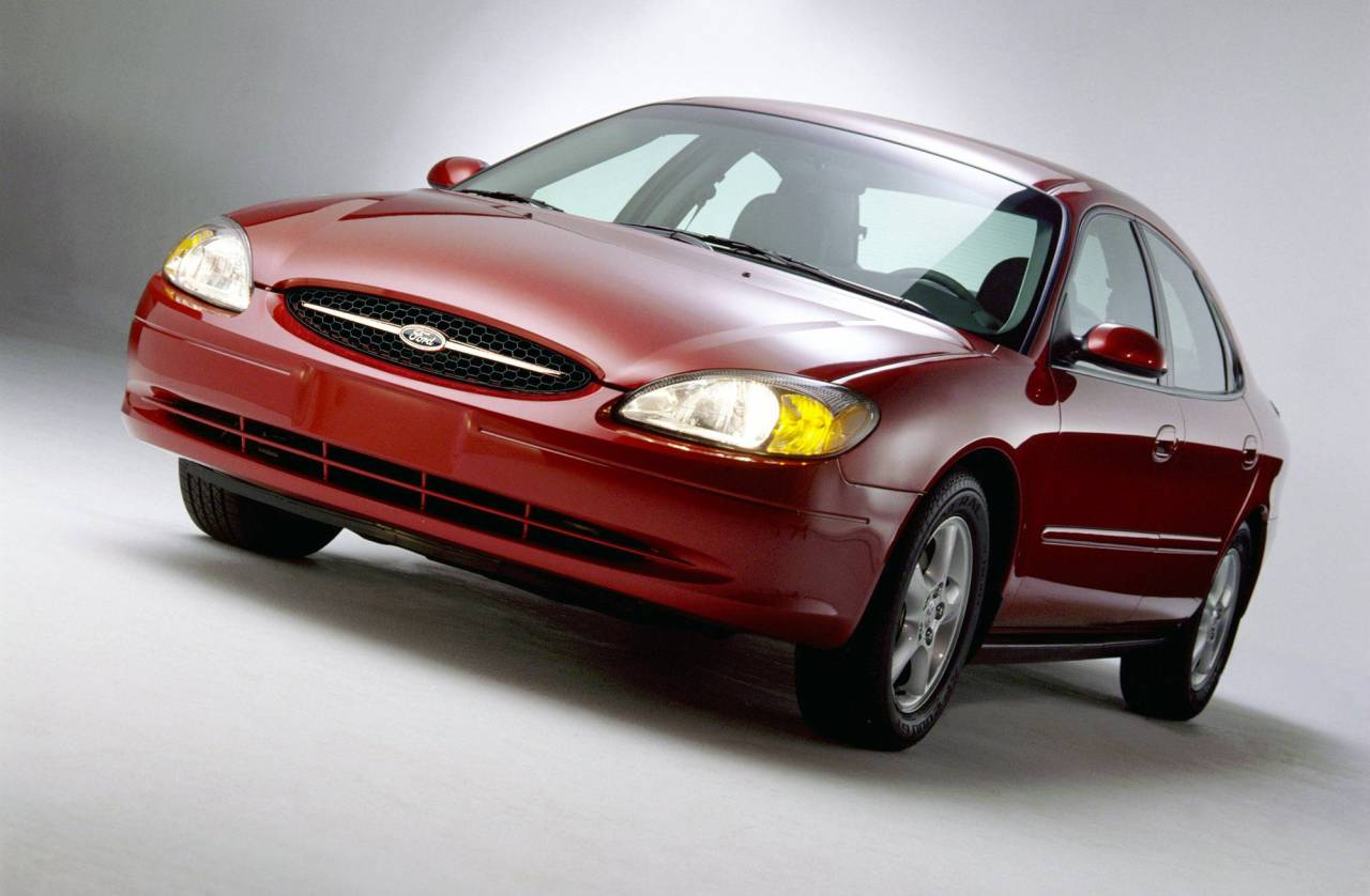 Ford Taurus 2000