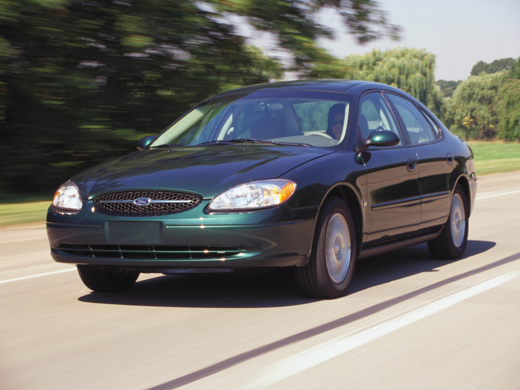 Ford Taurus 2000