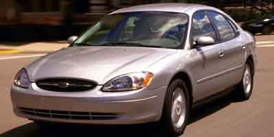 Ford Taurus 2001