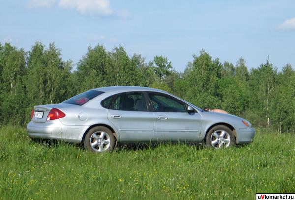 Ford Taurus 2001