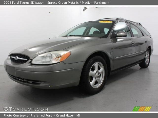 Ford Taurus 2002