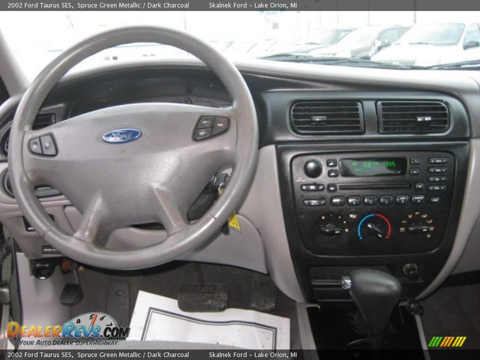 Ford Taurus 2002