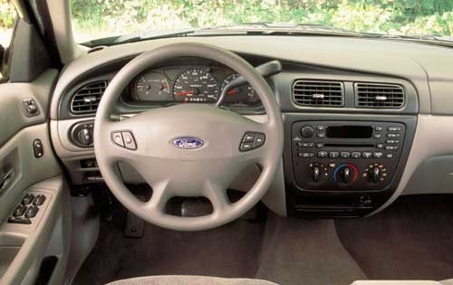 Ford Taurus 2002