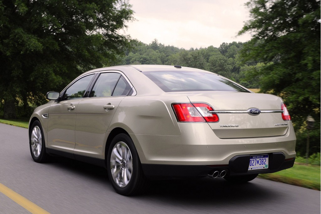 Ford Taurus 2010
